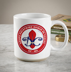 Caneca Geducas
